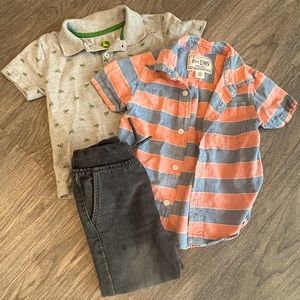 3T Boys Bundle